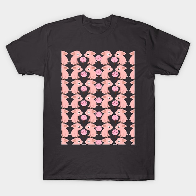 dizzy T-Shirt by AshleyMcDonald